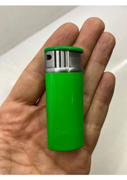 Jet Çakmak - Yeşil