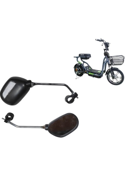 Volta Vsm Elektrikli Bisiklet - Scooter Ayna Takımı