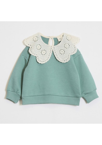 Kız Çocuk Yakalı Takım fiyatları