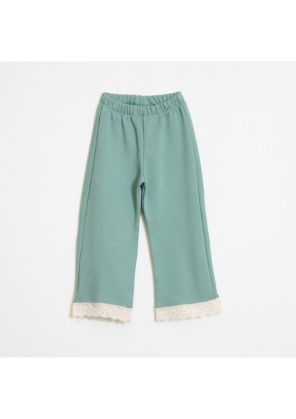 Kız Çocuk Yakalı Takım modelleri