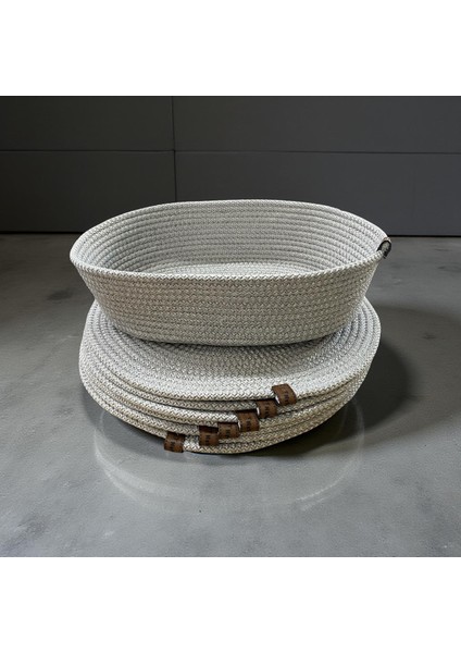 7 Parça Jüt Supla / Amerikan Servis Lux Sunum Tabak Altlığı fırsatları