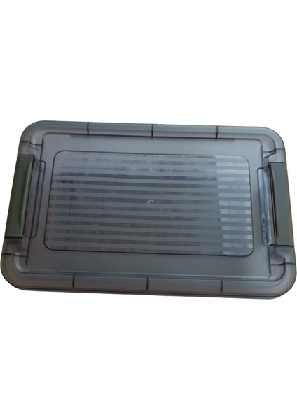 Elite Kilitli Dikdörtgen Çok Amaçlı Saklama Kabı - 3 Litre fiyatları