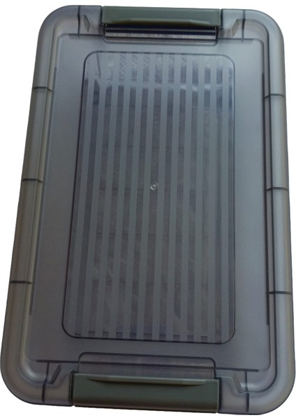 Elite Kilitli Dikdörtgen Çok Amaçlı Saklama Kabı - 3 Litre modelleri