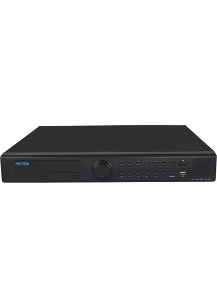 16 Kanal 4K Dvr Kayıt Cihazı (TRA-SVR-4K216-4AR)