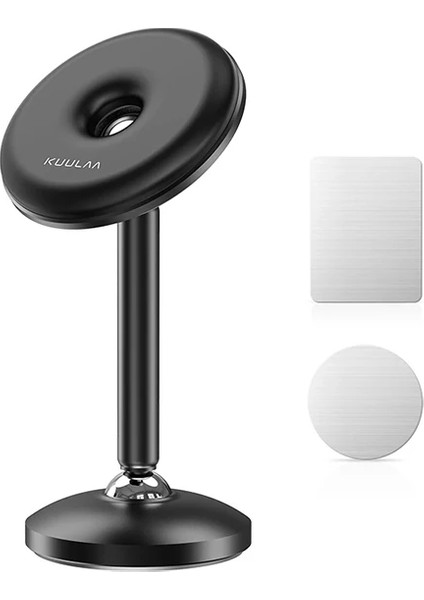 Kuulaa Güçlü Mıknatıslı Manyetik Standlı Cep Telefon Araç TUTUCU-(5775) - M587K404-R93587