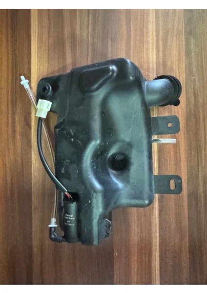 Cam Su Bidonu Motorlu Foton/otokar Atlas