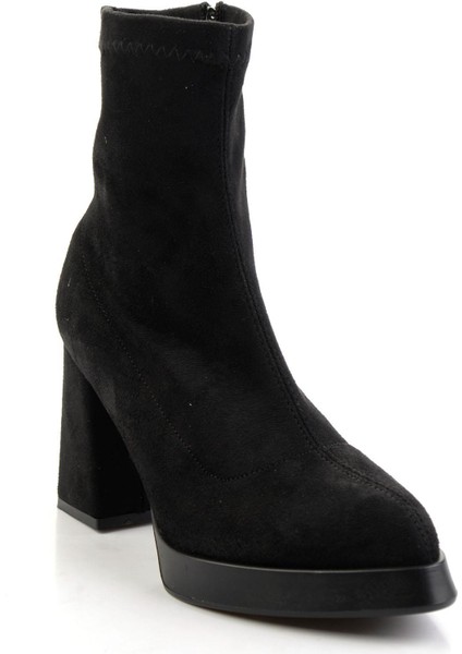 Siyah Kadın Bot & Bootie K02997052172 fiyatları