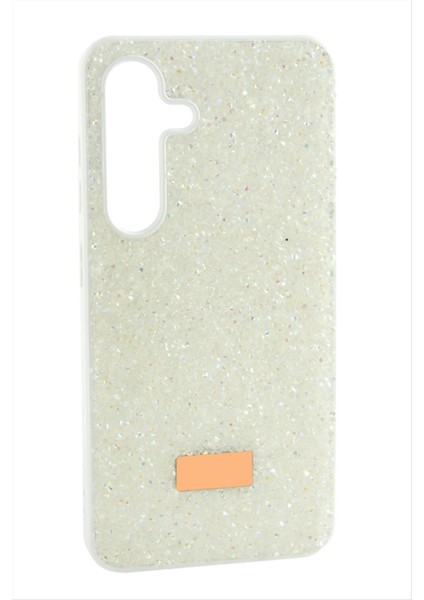 Samsung Galaxy A55 Taşlı Kapak Kılıf