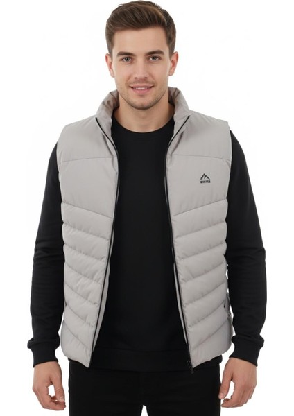 Erkek Spor Şişme Yelek 4023 BGL-ST04911