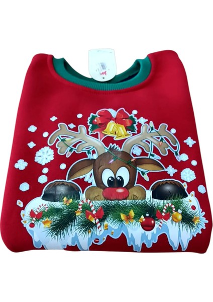 Kız Çocuk Baskılı Sweatshirt modelleri