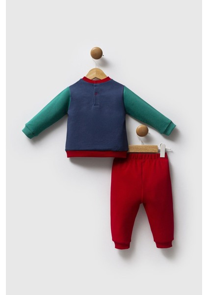 U.s. Polo Assn 2 Li Takım USB2572 Indigo Yeşil fırsatları