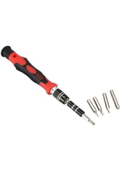 Buffer® Çok Fonksiyonlu Manyetik Uçlu 52'si 1 Arada 42 Uçlu Saatçi Tornavida Seti fırsatları