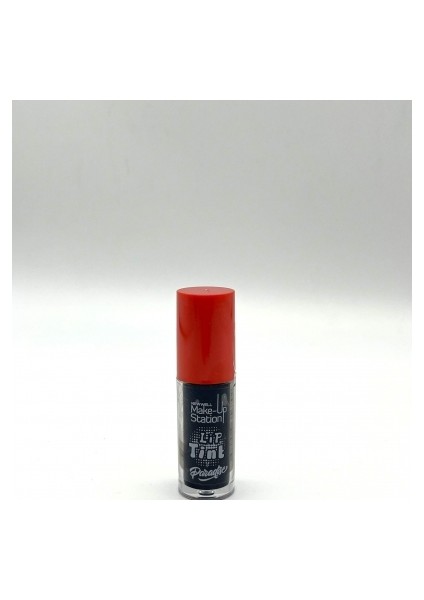 New Well Statıon Lıp Tınt Nude Kahve