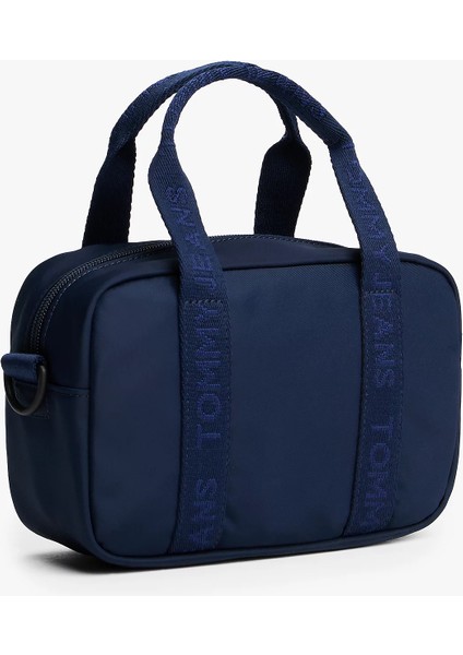 Tjw Klasik Günlük Çapraz Askılı Kadın Mavi Çanta AW0AW17889C1G modelleri