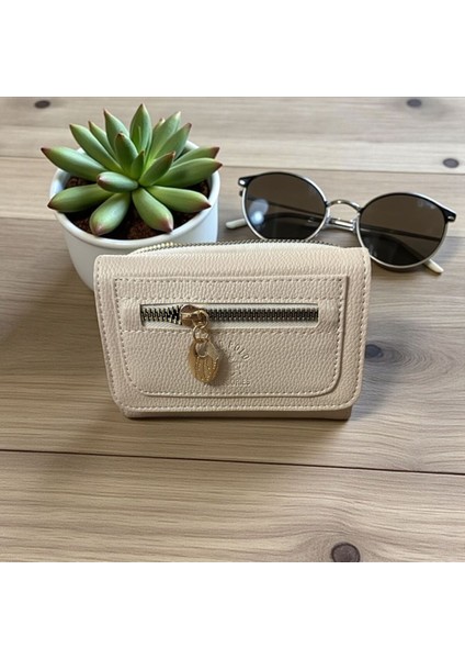 Davıd Polo Kapaklı Kadın Cüzdan