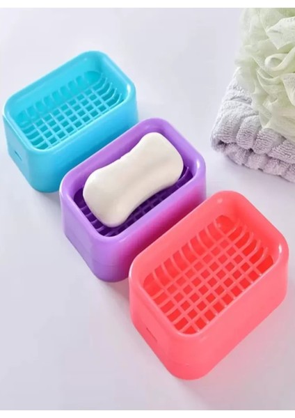 Lüx Katı Sabunluk Atlantik 1 Adet ROYALEKS-Y-057