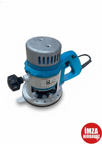 3004 Tek Kollu Freze 12 mm 1500W