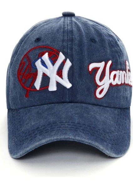 Ny Yıkamalı Şapka - (Özel Kolleksiyon) fiyatları