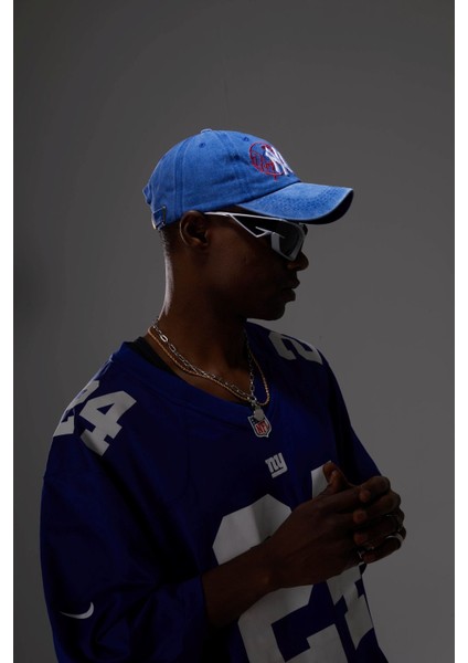 Ny Yıkamalı Şapka - (Özel Kolleksiyon) indirimleri