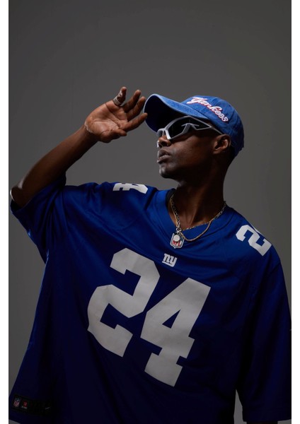 Ny Yıkamalı Şapka - (Özel Kolleksiyon)