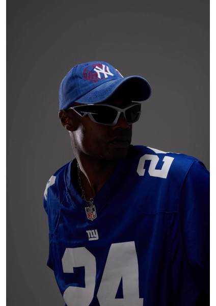 Ny Yıkamalı Şapka - (Özel Kolleksiyon)