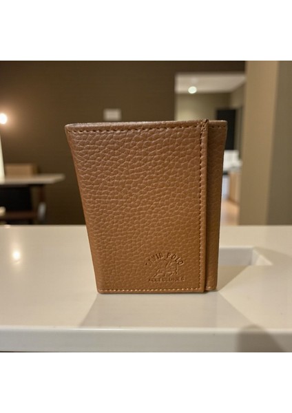 Kağıt Para Bölmeli Mıklantıslı Erkek Cüzdan Kartlık