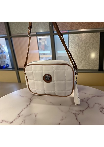 Kadın Kolon Saplı Kullanışlı Çanta