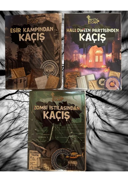 Banned Yasaklı Kelimi Kart Oyunu 3 Lü Set modelleri