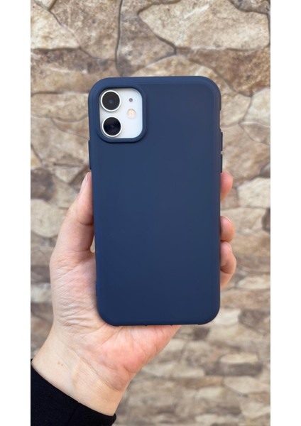 Iphone 11 - Silikon Darbe Emici Klasik Korumalı Rubber Kılıf fiyatları