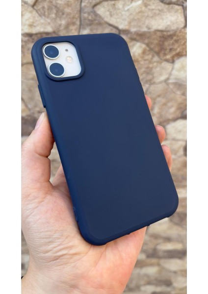 Iphone 11 - Silikon Darbe Emici Klasik Korumalı Rubber Kılıf modelleri