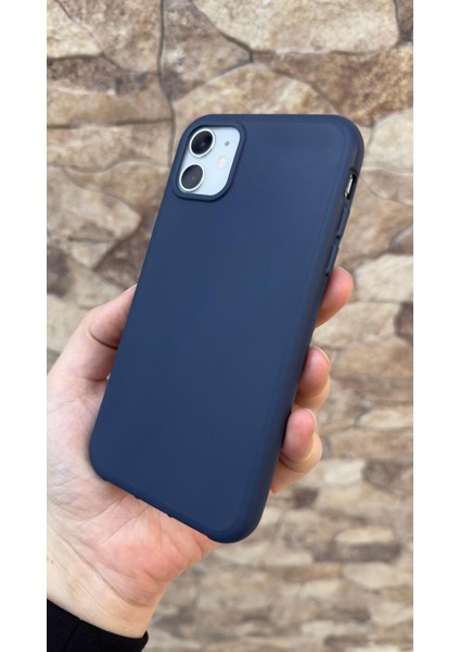 Iphone 11 - Silikon Darbe Emici Klasik Korumalı Rubber Kılıf fırsatları