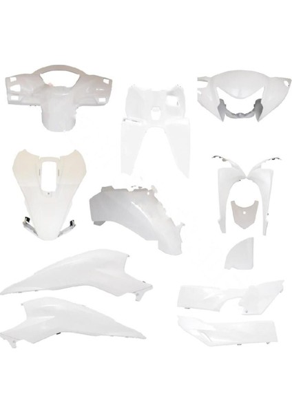 Dio Kaporta Seti Beyaz