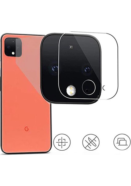 Google Pixel 4xl Tempered Kamera Koruyucu Kırılmaz CAM-(1903) indirimleri
