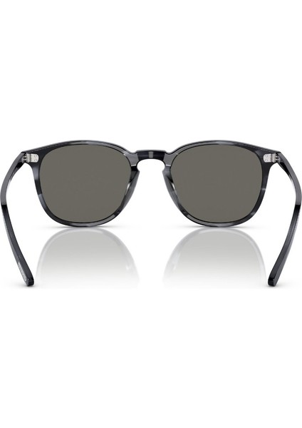 0ov 5491SU 1734R5 48 Unisex Güneş Gözlüğü indirimleri