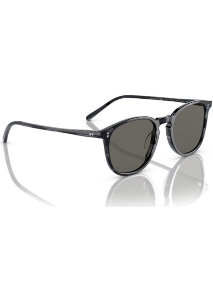 0ov 5491SU 1734R5 48 Unisex Güneş Gözlüğü