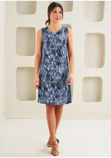Kadın Dokuma Elbise - 45463 fırsatları