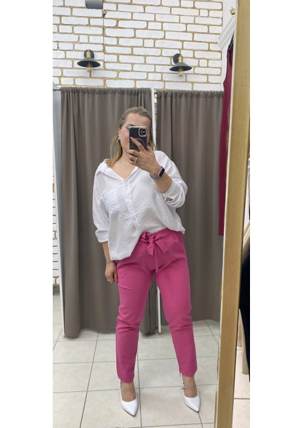 Dabıl Havuç Pantolon modelleri