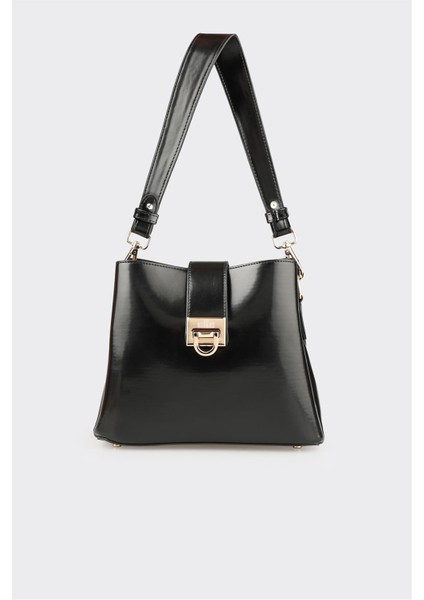 Siyah Garıta-4 Kadın Canta