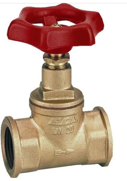 bulurum eca 3/4 salmastralı stop vana