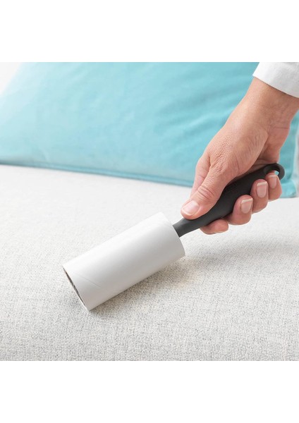 Tüy Toplayıcı Rulo 50 Yaprak 100 mm Genişlik Tüy ve Toz Toplama Rulosu fiyatları