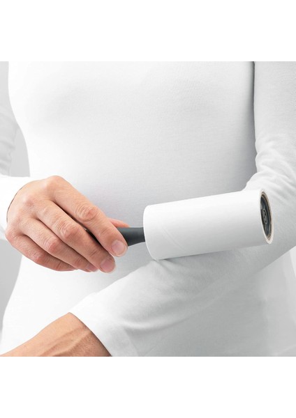 Tüy Toplayıcı Rulo 50 Yaprak 100 mm Genişlik Tüy ve Toz Toplama Rulosu indirimleri