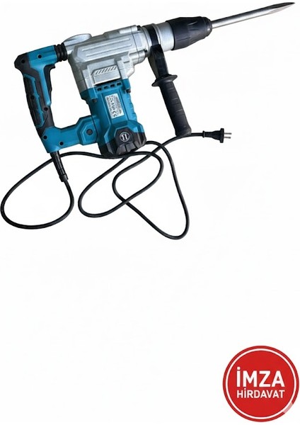 5913 Elektrikli Kırıcı Delici 1600W 10 Joule