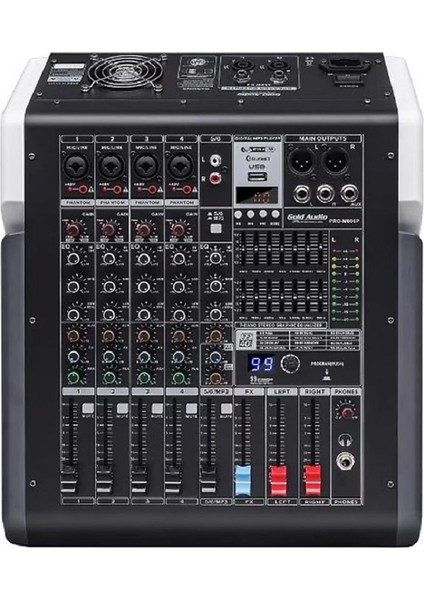 Mixerli Ses Sistemi Seti 1 | Anfi Hoparlör Mikrofon Mixer Paketi | Sahne ve Okul Kullanımı Için fiyatları