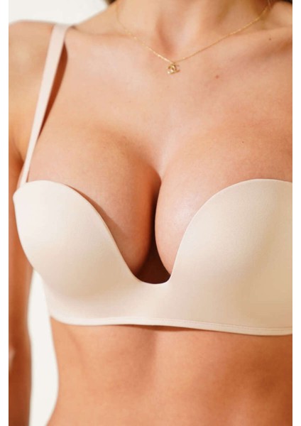 Straplez Destekli Ayarlanabilir & Çıkarılabilir Askılı Sıfır His Sütyen AL.LA01.SU01.LL05 modelleri