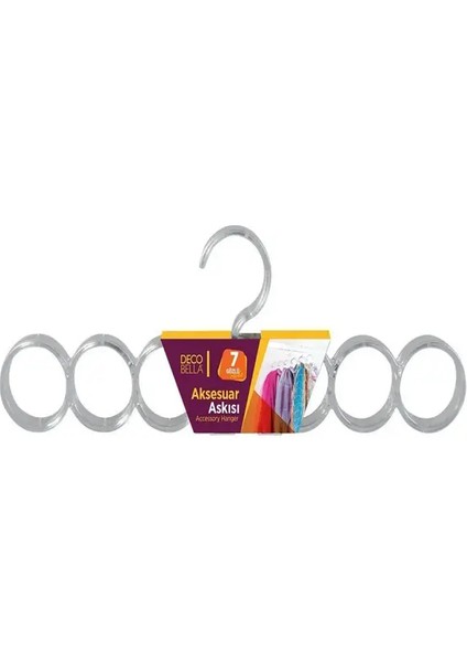 Aksesuar Askısı 7 Gözlü fiyatları