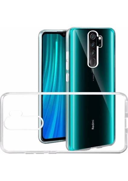 Xiaomi Redmi Mi Note 10 Pro Şeffaf Silikon Kılıf fiyatları
