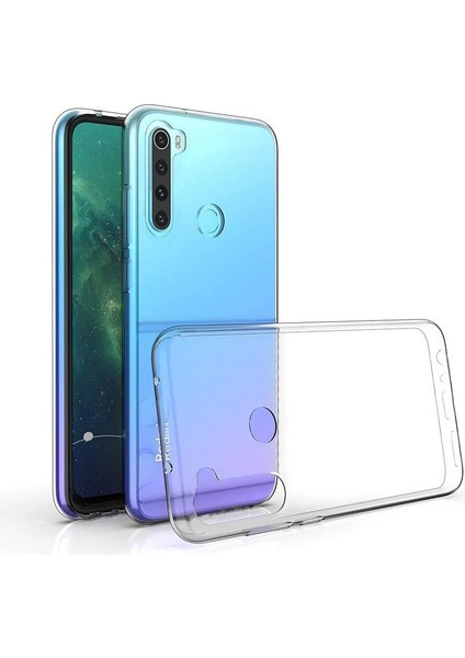 Xiaomi Redmi Mi Note 10 Pro Şeffaf Silikon Kılıf fırsatları