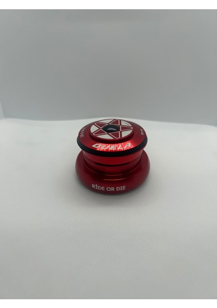 Düz Kadroya Konik Maşa Furç Seti Kırmızı fiyatları