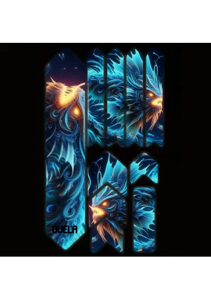 Ovela Kadro Sticker Seti Deniz Kralı fiyatları