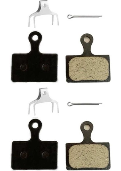 K05S Hidrolik Fren Balatası [2çift]